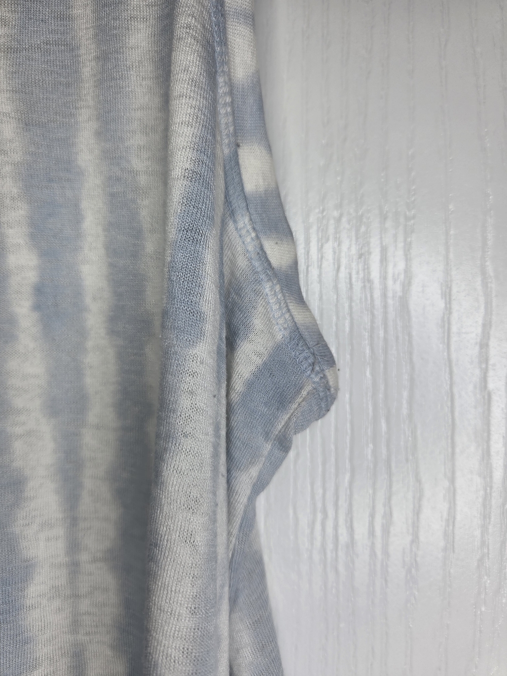 Athleta Light Blue Tie-Dye Activewear Lightweight Tank Size S - Picture 5 of 9